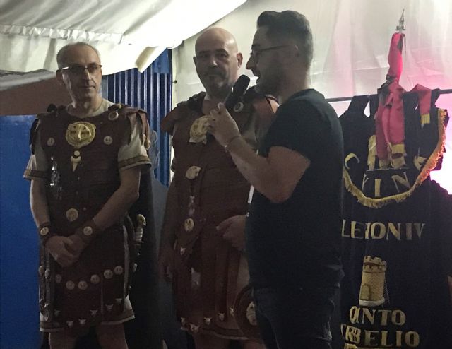 La legión Indiketes entrega sus premios anuales - 2, Foto 2