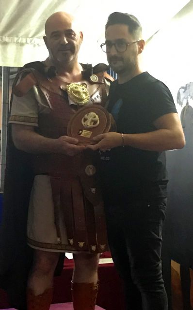 La legión Indiketes entrega sus premios anuales - 3, Foto 3