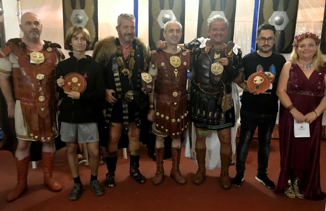 La legión Indiketes entrega sus premios anuales - 5, Foto 5