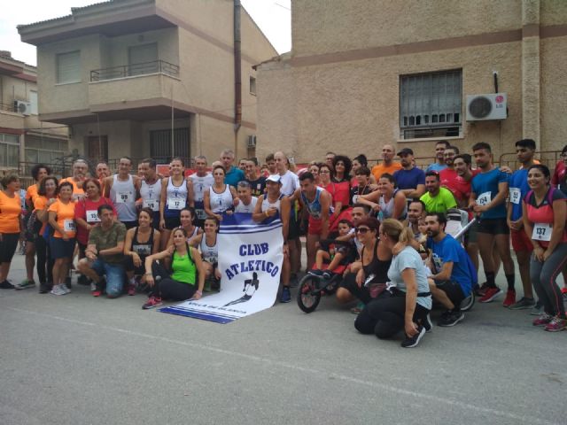 Más de 200 corredores se citan en los 10K Villa de Blanca - 1, Foto 1