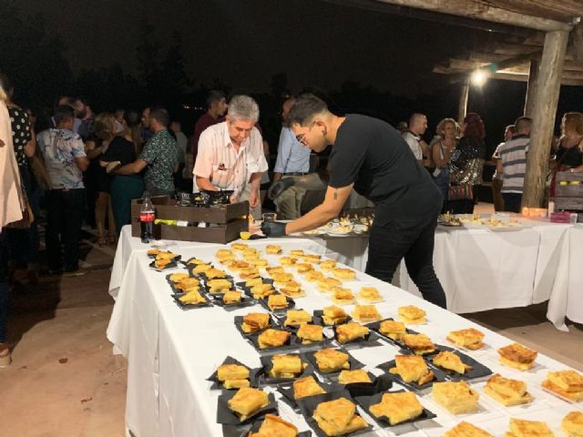 Más de ochocientas personas disfrutan de la quinta edición de ´La noche de las velas´ - 1, Foto 1