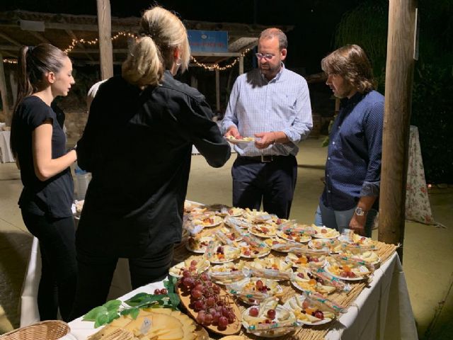 Más de ochocientas personas disfrutan de la quinta edición de ´La noche de las velas´ - 2, Foto 2