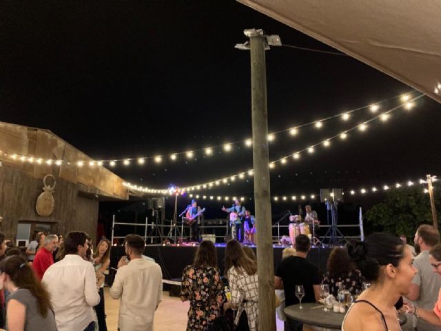 Más de ochocientas personas disfrutan de la quinta edición de ´La noche de las velas´ - 3, Foto 3