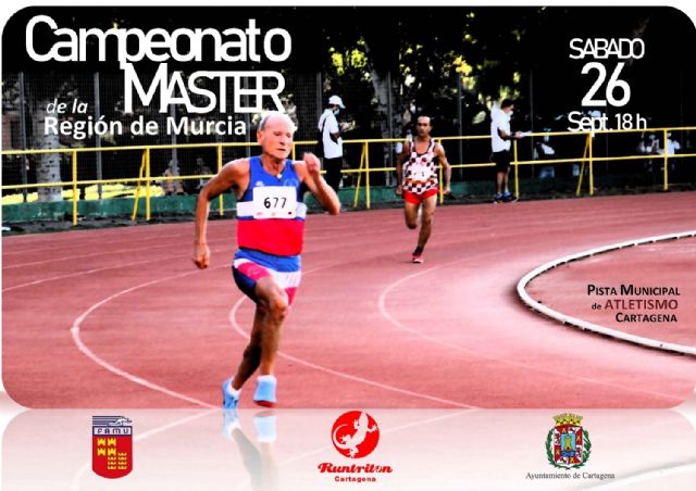 Este sábado, Sub14 y Máster luchan por los títulos regionales en Cartagena - 1, Foto 1