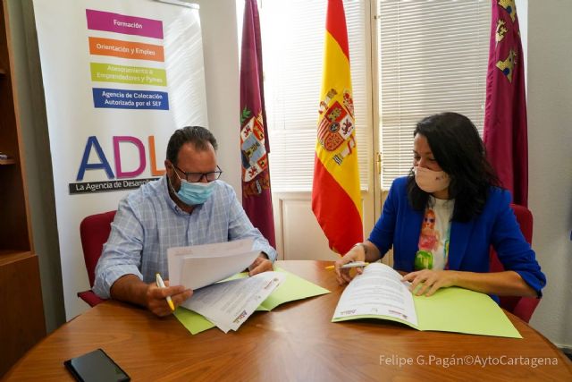 ADLE e ISOL facilitan la inserción sociolaboral de personas con enfermedad mental - 1, Foto 1