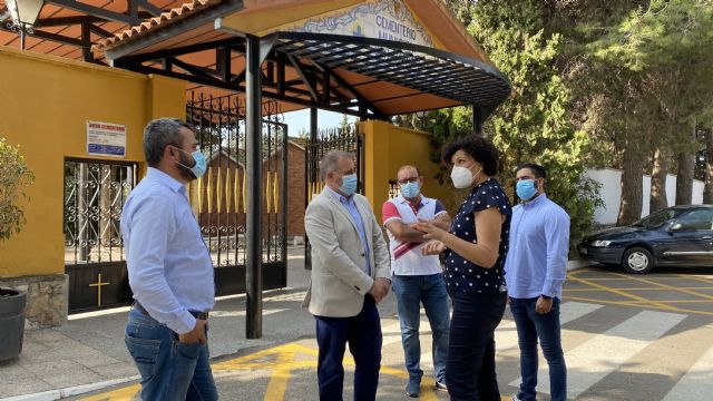 Gobierno regional y Ayuntamiento destinarán más de 280.000 euros al Plan de Obras y Servicios de Puerto Lumbreras - 1, Foto 1