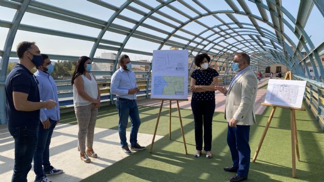 Gobierno regional y Ayuntamiento destinarán más de 280.000 euros al Plan de Obras y Servicios de Puerto Lumbreras - 2, Foto 2