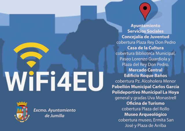 El Ayuntamiento instala 15 puntos de acceso a internet gratuito a través del Programa WiFi4EU - 1, Foto 1