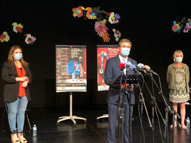 La magia, el teatro y la música regresan al Centro Escénico de Pupaclown con una programación adaptada a la situación del Covid-19 - 1, Foto 1