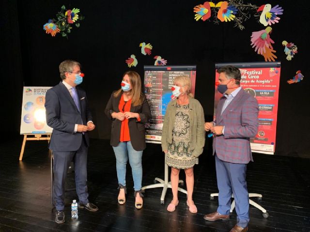 La magia, el teatro y la música regresan al Centro Escénico de Pupaclown con una programación adaptada a la situación del Covid-19 - 2, Foto 2