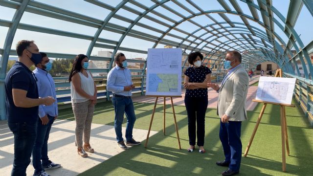 La Comunidad destina 267.000 euros a obras de mejora en Puerto Lumbreras - 1, Foto 1