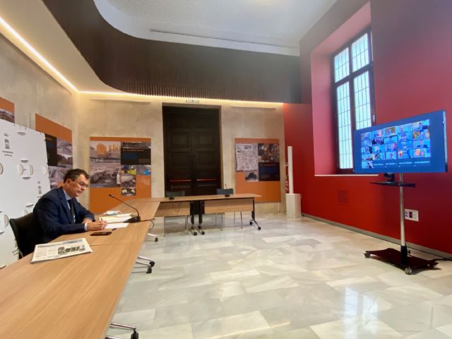 Ballesta reclama diálogo a la ministra de Hacienda para atender las necesidades reales de los murcianos - 1, Foto 1