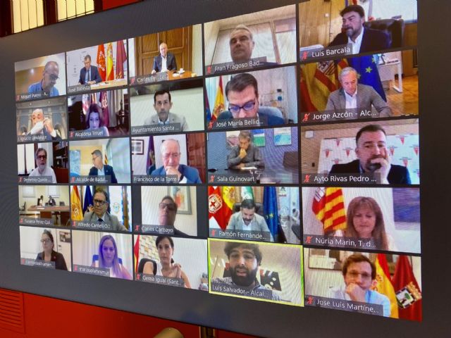 Ballesta reclama diálogo a la ministra de Hacienda para atender las necesidades reales de los murcianos - 2, Foto 2