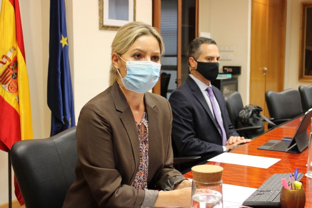 La Comunidad ya ha puesto a disposición de empresas y pymes de la Región 20 millones para paliar los efectos de la pandemia - 1, Foto 1