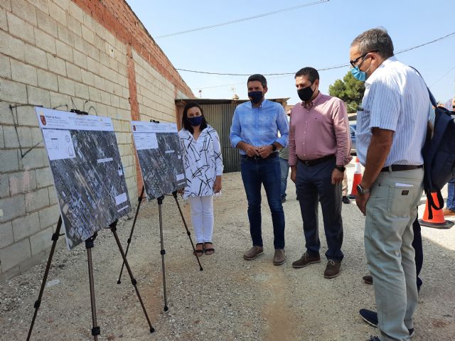 Más de 50 familias del barrio El Campico ya tienen acceso a saneamiento y agua potable en sus viviendas - 2, Foto 2