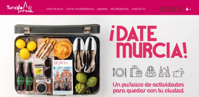 Turismo amplía la oferta de actividades del plan ¡DATE Murcia! con nuevas rutas turísticas y degustación de paparajotes - 2, Foto 2