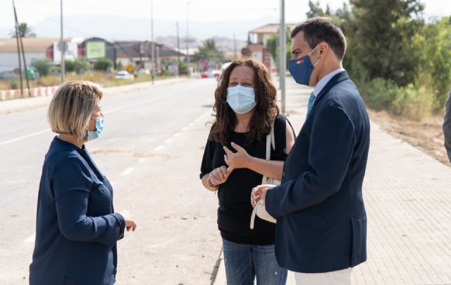 La construcción de la rotonda de Viña del Mar en Cartagena mejorará la seguridad de unos 20.000 conductores - 2, Foto 2