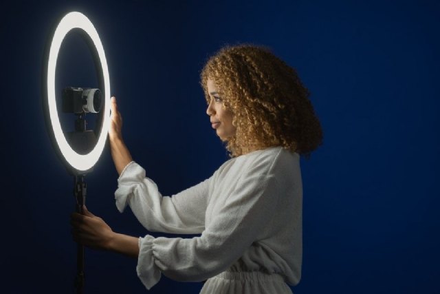 Iluminación bajo demanda con Elgato Ring Light - 2, Foto 2