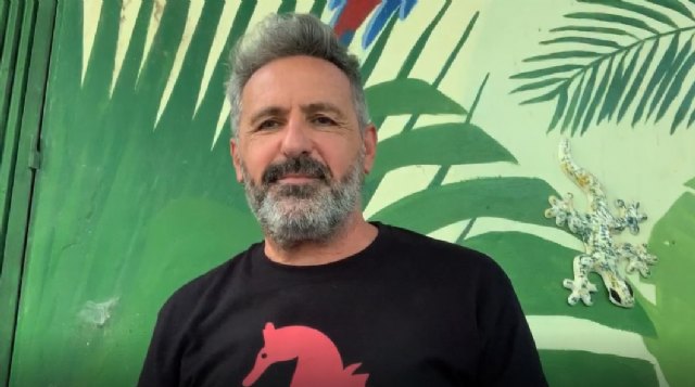 Recogida de firmas por la declaración del Mar Menor como Parque Regional - 1, Foto 1