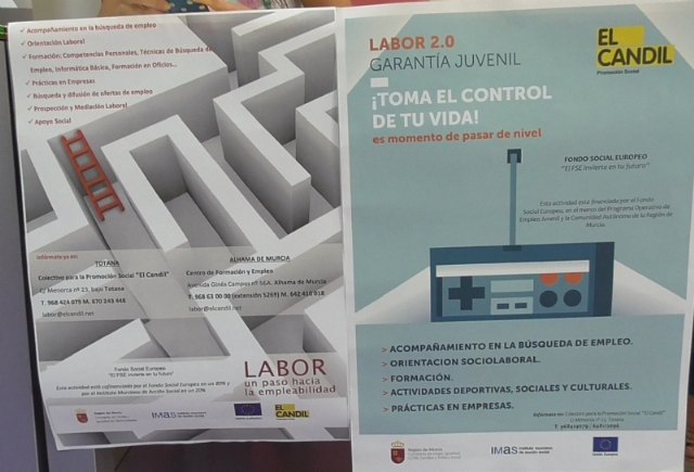 El Proyecto Labor arranca curso 2020-2021 con 100 participantes, en su edición más duradera - 1, Foto 1