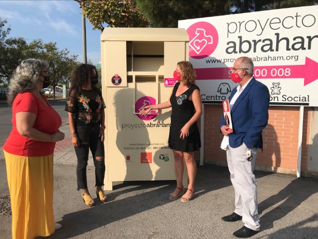 Proyecto Abraham lanza su web de venta de ropa - 2, Foto 2