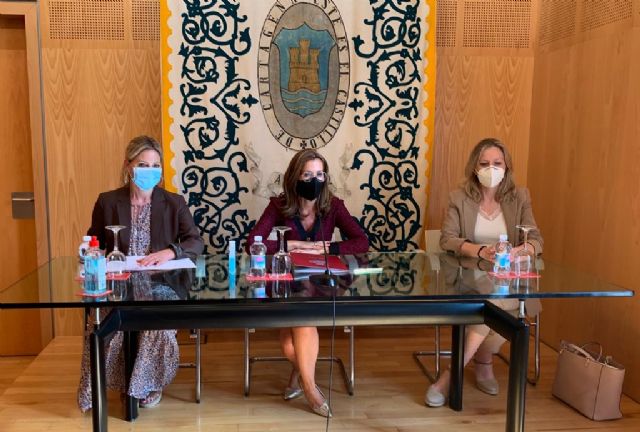 La Comunidad trabaja en mantener, reactivar e impulsar el comercio en Cartagena - 1, Foto 1