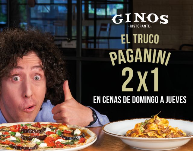El mejor plan para cenar entre semana en Murcia: ¿Invitar a cenar y que te salga gratis? - 2, Foto 2