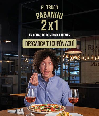 El mejor plan para cenar entre semana en Murcia: ¿Invitar a cenar y que te salga gratis? - 3, Foto 3