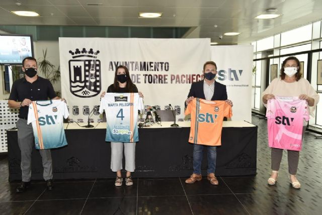 Marta Pelegrín nueva pieza para el STV Roldán - 3, Foto 3