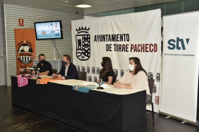 Marta Pelegrín nueva pieza para el STV Roldán - 4, Foto 4