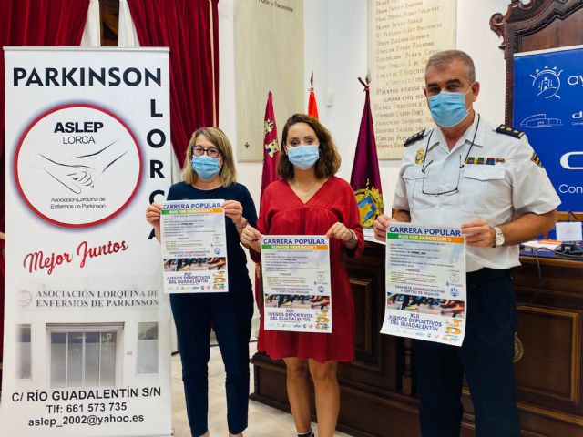 El próximo 10 de octubre vuelve una nueva edición de la carrera popular y solidaria 'Run For Parkinson's' - 2, Foto 2