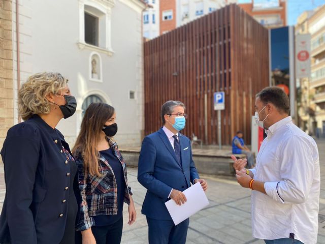 El casco histórico, abandonado y cada vez más inseguro por la nula gestión de PSOE y Ciudadanos - 1, Foto 1