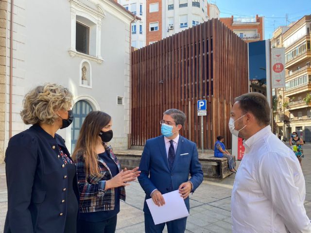 El casco histórico, abandonado y cada vez más inseguro por la nula gestión de PSOE y Ciudadanos - 2, Foto 2