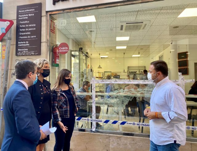 El casco histórico, abandonado y cada vez más inseguro por la nula gestión de PSOE y Ciudadanos - 3, Foto 3