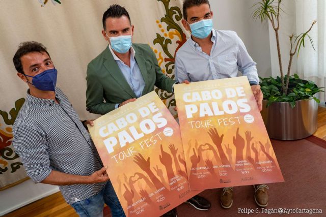 Cabo Palos Tour Fest, una jornada de actividades culturales para dinamizar el turismo - 1, Foto 1