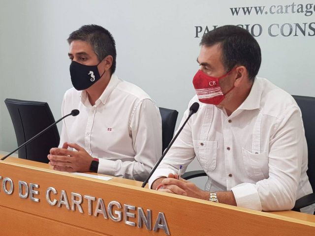 MC informa a Cartagena de los tres supuestos casos de corrupción que ensucian al Gobierno local en los juzgados - 1, Foto 1