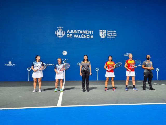 Ingrid Ruiz Anta se proclama Subcampeona de la Copa del Mundo de Frontenis - 4, Foto 4