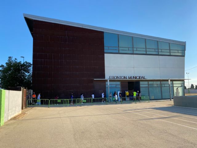 Jornada de vacunación meningitis en Torre Pacheco - 5, Foto 5