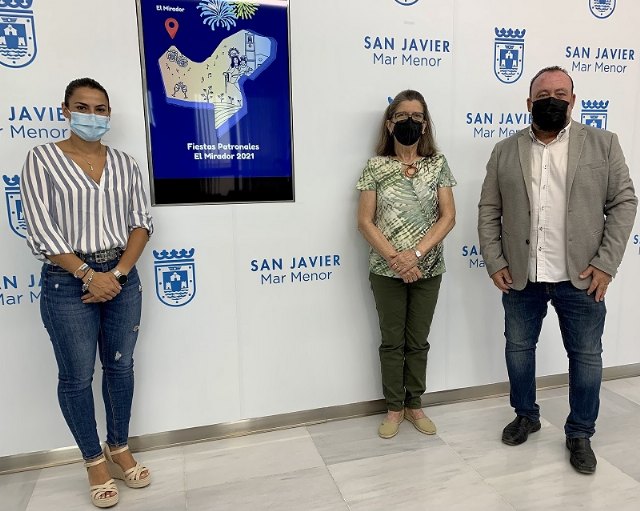 El Mirador recupera sus fiestas patronales en un formato reducido por la pandemia - 1, Foto 1