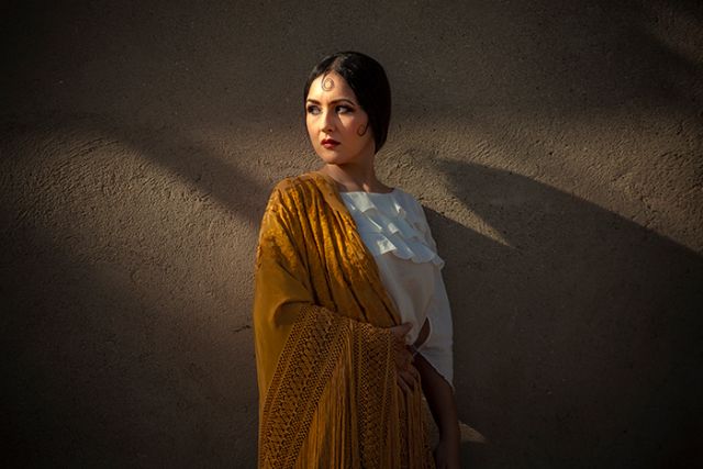 La cantaora murciana, Carmen Doorá, publica Orgánica - 1, Foto 1