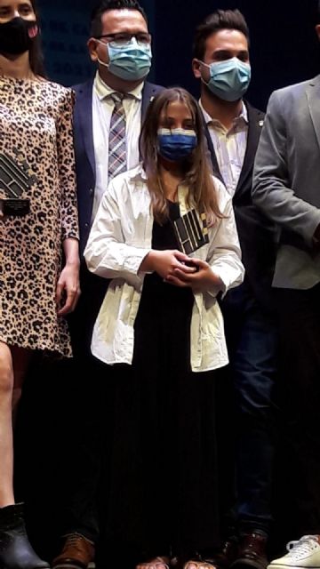 El cortometraje Porappé premiado en el festival ´Corten - 4, Foto 4