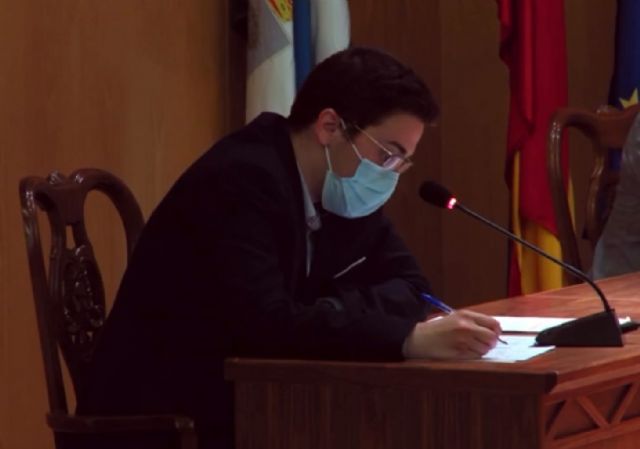 VOX Santomera defenderá en pleno la creación de una plataforma pública y municipal para favorecer el comercio local - 1, Foto 1