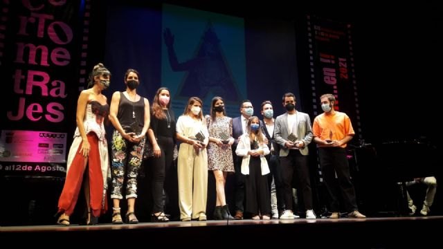 El cortometraje Porappé premiado en el festival ´Corten - 1, Foto 1