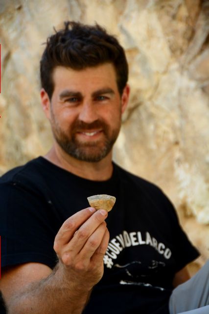 Las excavaciones de la UMU en la Cueva del Arco descubren restos de una carnicería de hace más de 20.000 años - 1, Foto 1