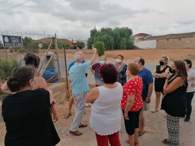 MC exigirá en el Pleno que cese el abandono institucional a los vecinos de Los Salazares (La Palma) - 3, Foto 3