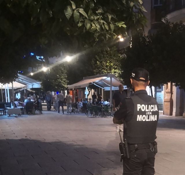 El Ayuntamiento de Molina de Segura ha desarrollado la campaña MOLINA COMERCIO SEGURO - 1, Foto 1