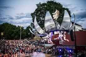 La representación del espectáculo QUIXOTE, prevista para el sábado 24 de septiembre, se traslada a la Plaza de Europa - 1, Foto 1