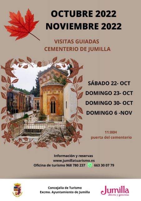 Próximas visitas guiadas de Turismo - 2, Foto 2