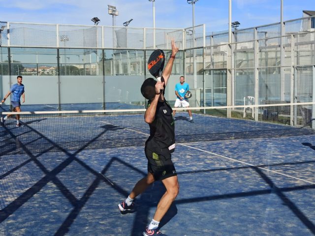 La Fundación Primafrio y el Real Murcia Club de Tenis impulsan un torneo de pádel benéfico - 1, Foto 1