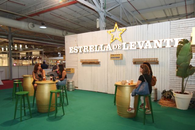 Estrella de Levante, cerveza oficial de Alicante Gastronómica 2022 - 1, Foto 1
